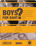 Boys for Baht: an exploratory study on the vulnerability of male entertainment workers in Chiang Mai