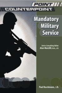 Image of Mandatory military service