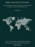 Rebel diplomacy in Burma: understanding its structures, processes, and mechanisms among the country's revolutionary actors