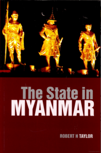 Image of The State in Myanmar