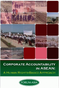 Image of Corporate Accountability in ASEAN: a human rights-based approach