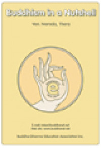 Image of Buddhism in a Nutshell