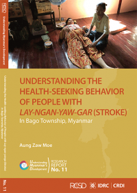 Image of Understanding the health-seeking behavior of people with Lay-ngan-yaw-gar (stroke) in Bago township, Myanmar